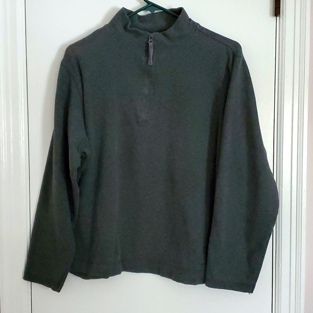 Women's 1/2 Zip Sweatshirt Top